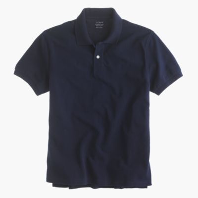 Classic piqu&eacute; polo