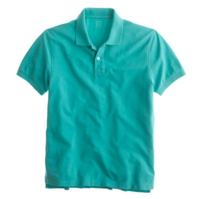 Classic piqu&eacute; polo
