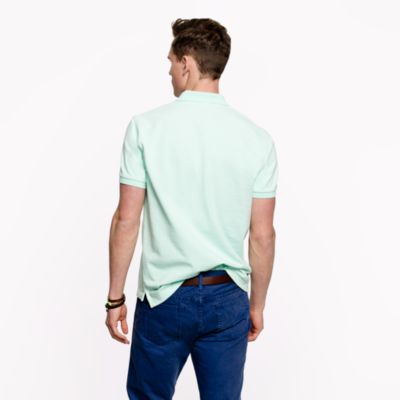 Classic piqu&eacute; polo