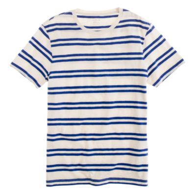 Double stripe tee