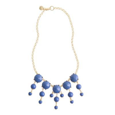 Girls' bubble necklace