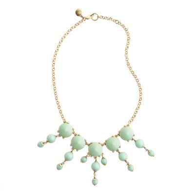 Girls' bubble necklace