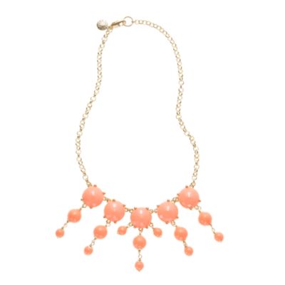 Girls' bubble necklace