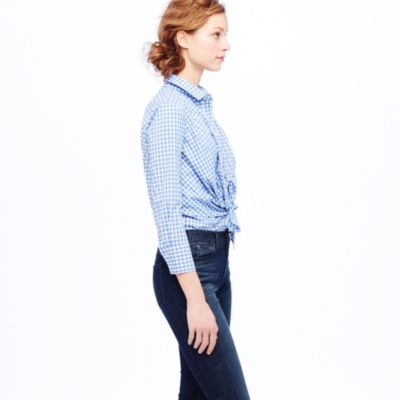 Altuzarra for J.Crew Odette blouse