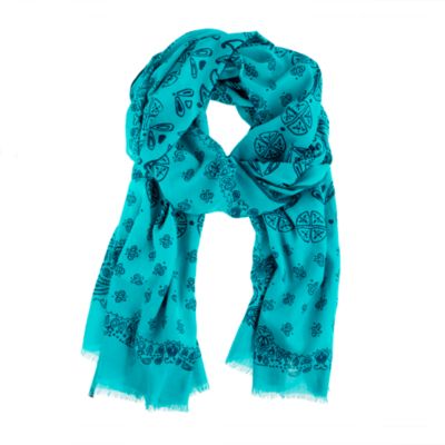 cotton bandana scarf