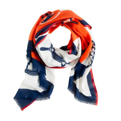 cotton bandana scarf