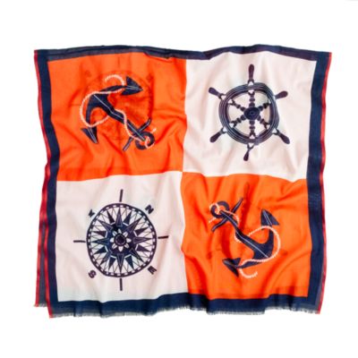 cotton bandana scarf