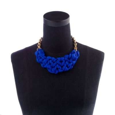 OGJM hyacinth necklace