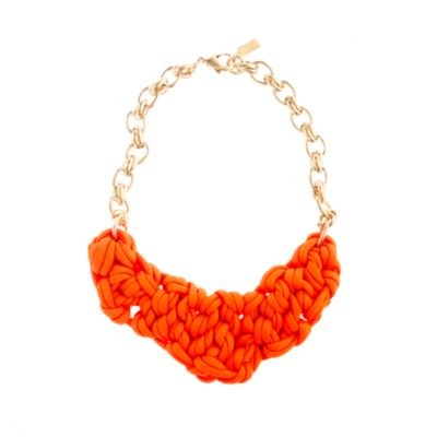 OGJM hyacinth necklace