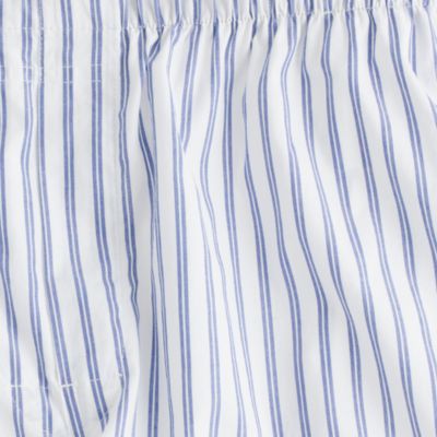 Double-stripe boxers