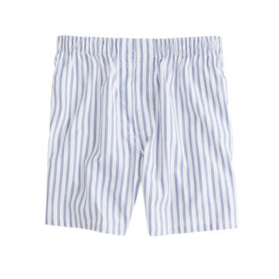 Double-stripe boxers