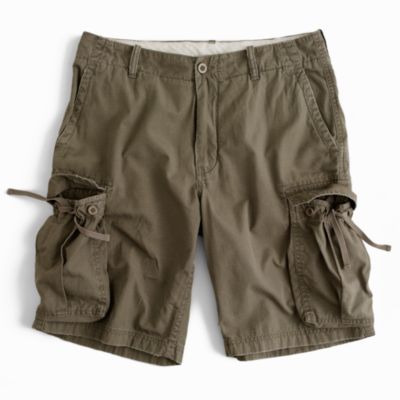 Ripstop cargo short