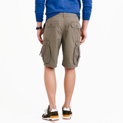 Ripstop cargo short