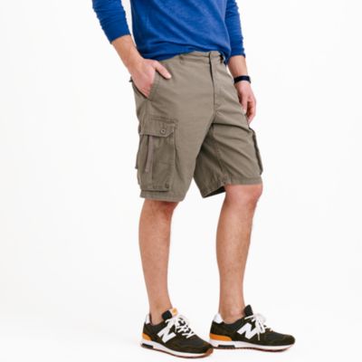Ripstop cargo short