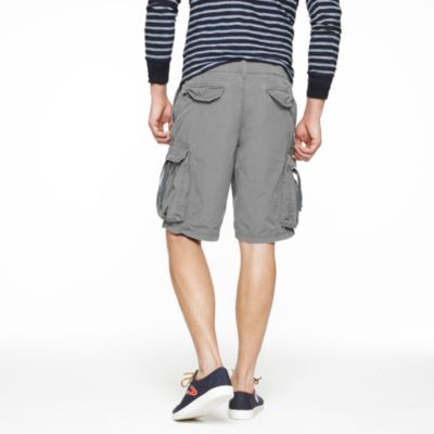 Ripstop cargo short