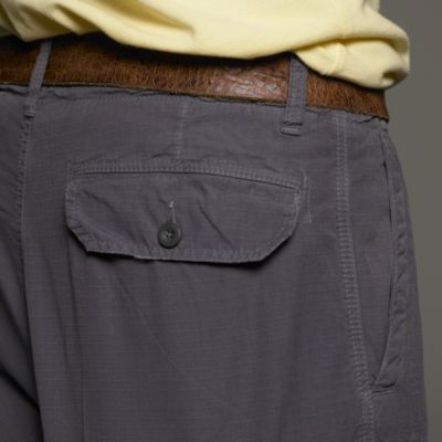 Ripstop cargo short