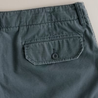 Ripstop cargo short