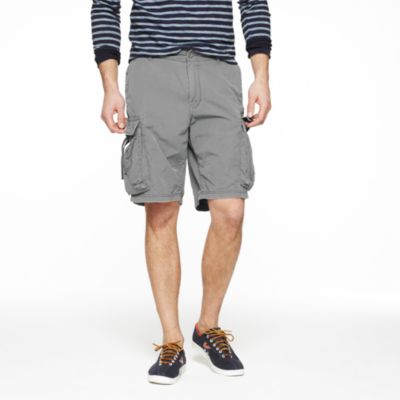 Ripstop cargo short