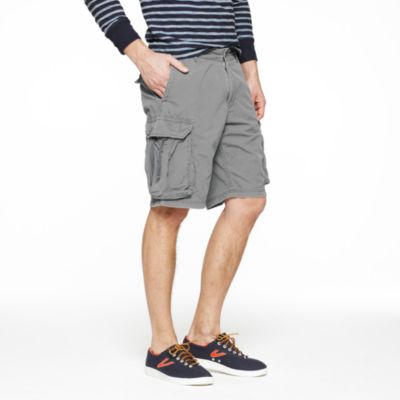 Ripstop cargo short