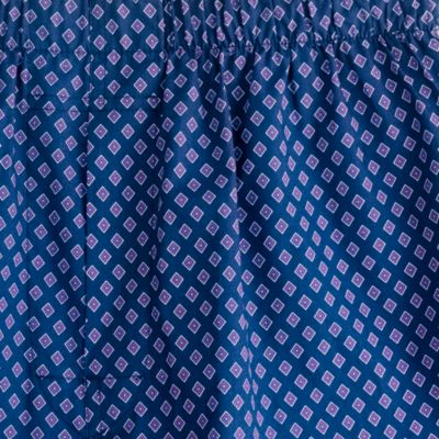Diamond foulard boxers