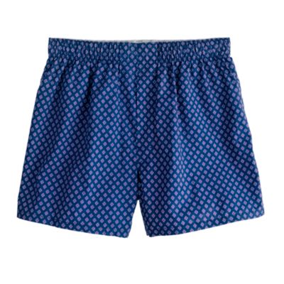 Diamond foulard boxers