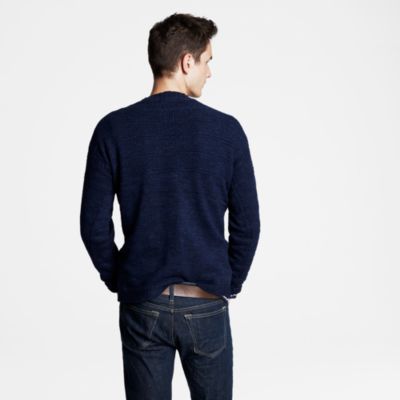 Wallace & Barnes Guernsey sweater