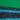 grey blue green stripe no-show socks