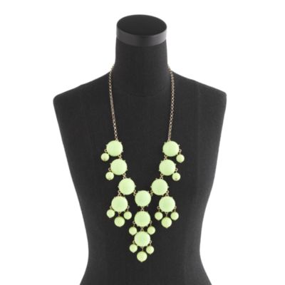 Bubble necklace