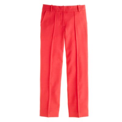 Piped trouser