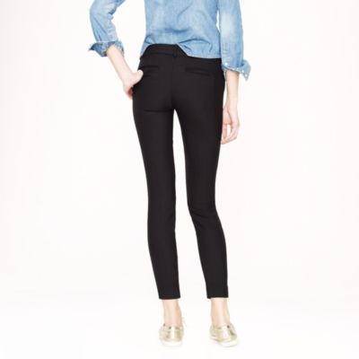 Minnie pant in bi-stretch wool