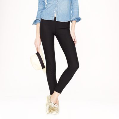 Minnie pant in bi-stretch wool