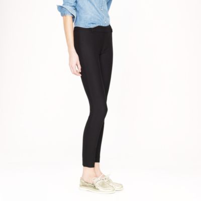 Minnie pant in bi-stretch wool