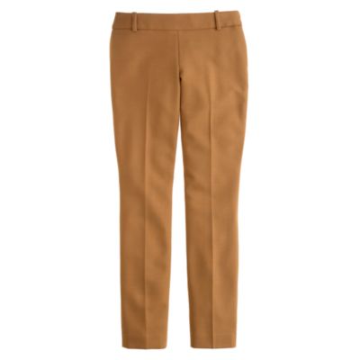 Tall Minnie pant in bi-stretch wool