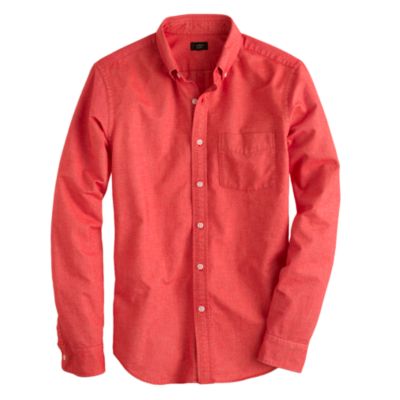 Vintage oxford shirt in Tonal cotton