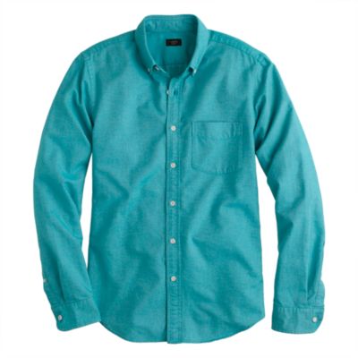 Vintage oxford shirt in Tonal cotton
