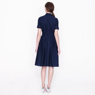 Classic shirtdress