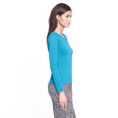 Painter boatneck tee
