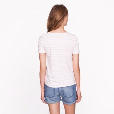 Saint James&reg; for J.Crew shrunken tee