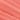bright coral heidi dress in silk chiffon