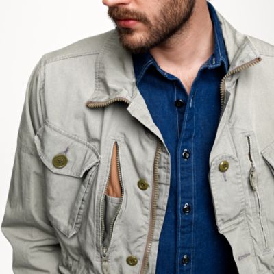 Hamilton field jacket