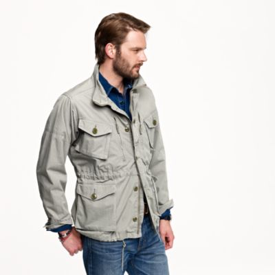 Hamilton field jacket