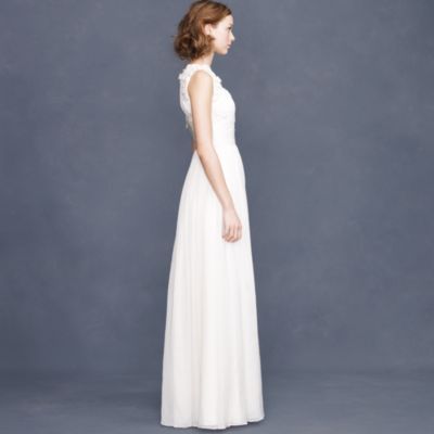 Violette gown