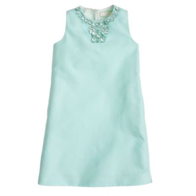 Girls' Collection cotton cady Gracen dress