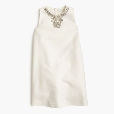 Girls' Collection cotton cady Gracen dress