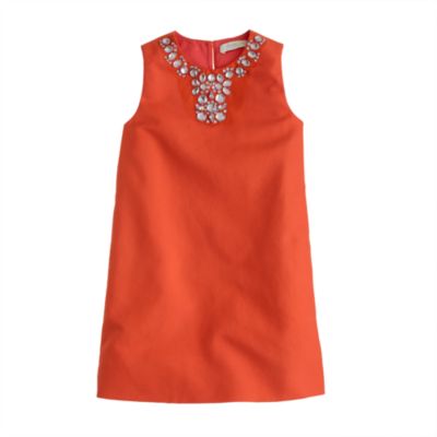 Girls' Collection cotton cady Gracen dress