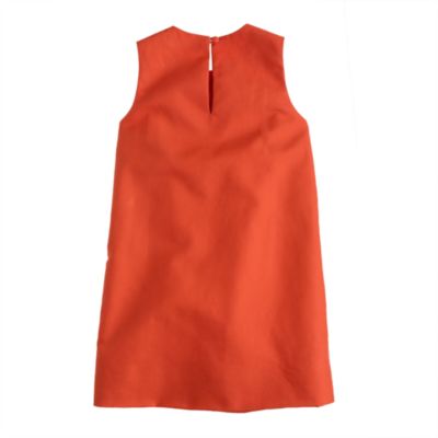 Girls' Collection cotton cady Gracen dress