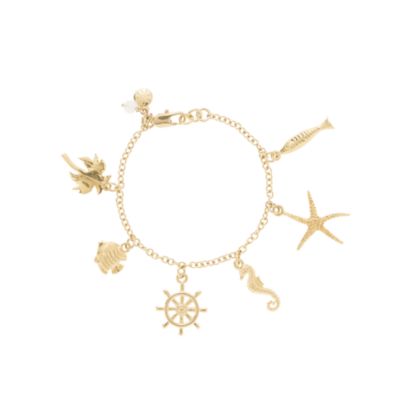 Girls' charm bracelet