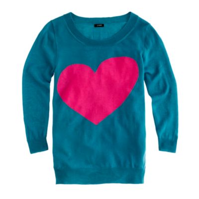 Tippi sweater in heart me