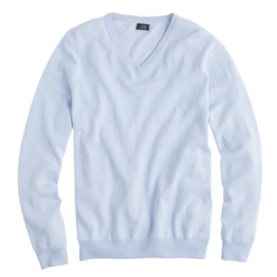 Merino V-neck sweater