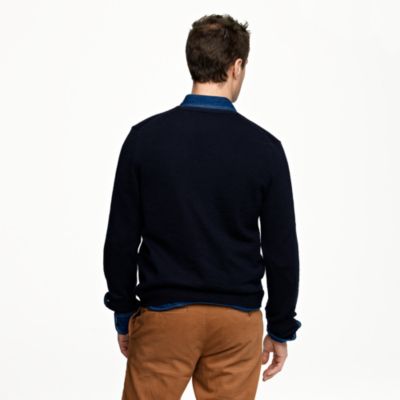 Wallace & Barnes Barstow merino cardigan